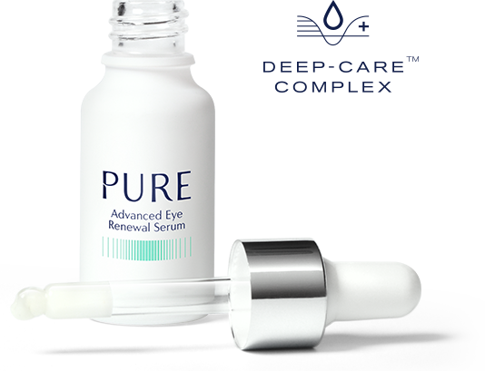 Cosmetologists appreciate effectiveness of the Deep-Care Complex™ formula.